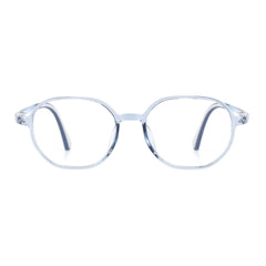 Lila Blue Transparent