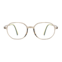 Lila Khaki Transparent