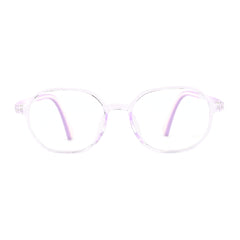 Lila Pink Transparent