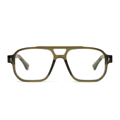 Lykos Transparent Green