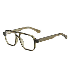 Lykos Transparent Green