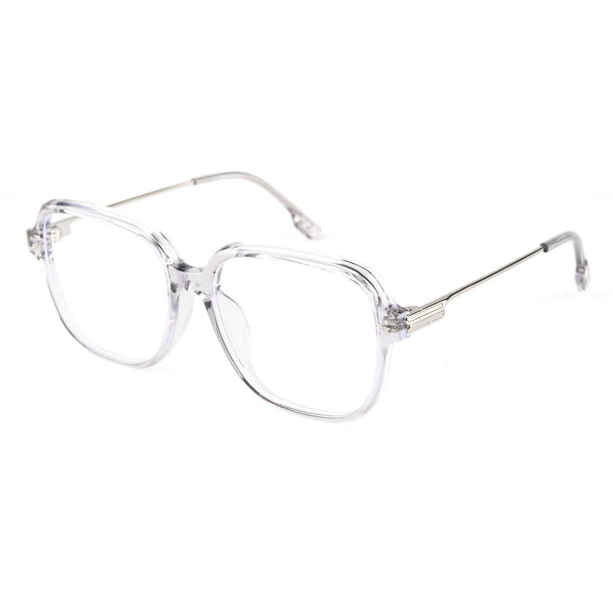 Marfik Transparent Gray silmälasikehykset