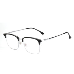 Markab Black Silver