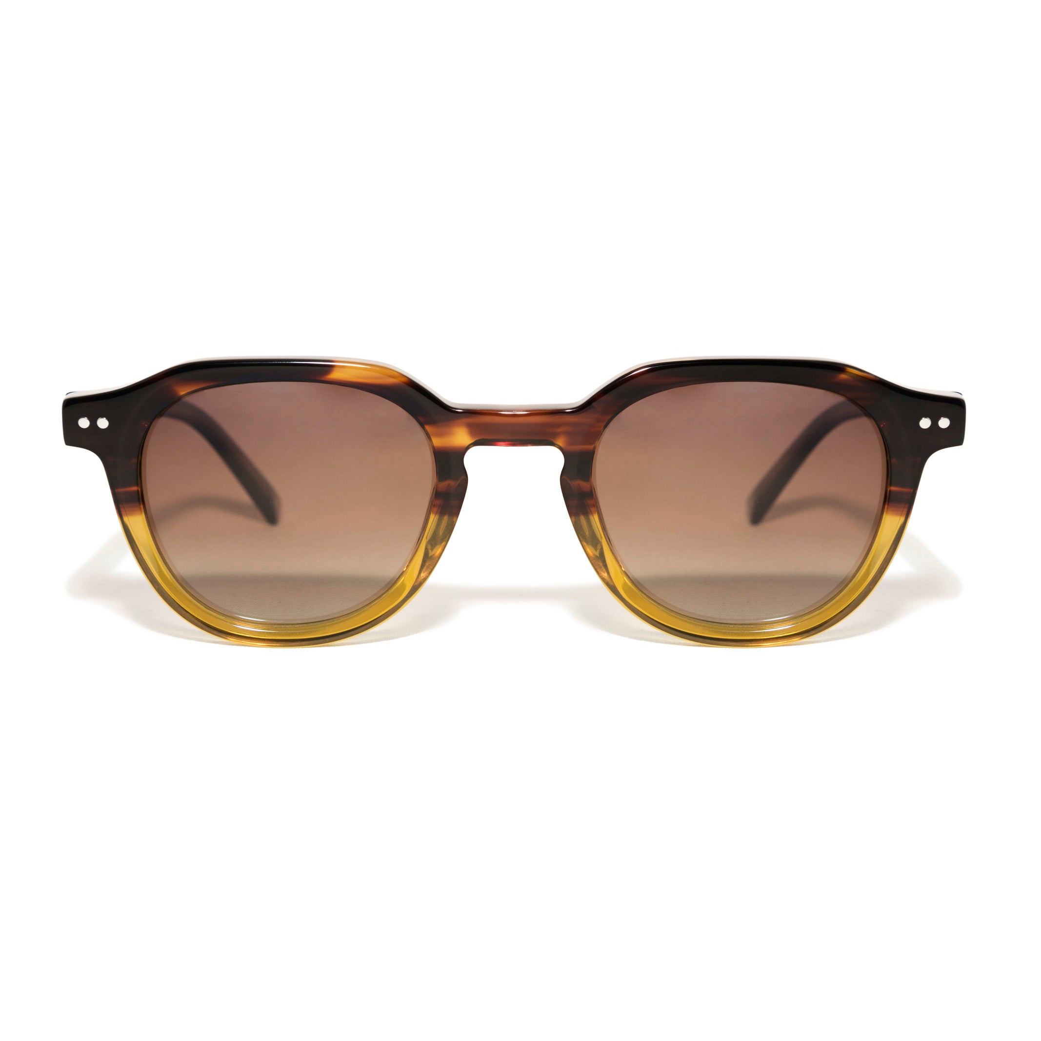 Megaclite DemiYellow/Brown aurinkolasit