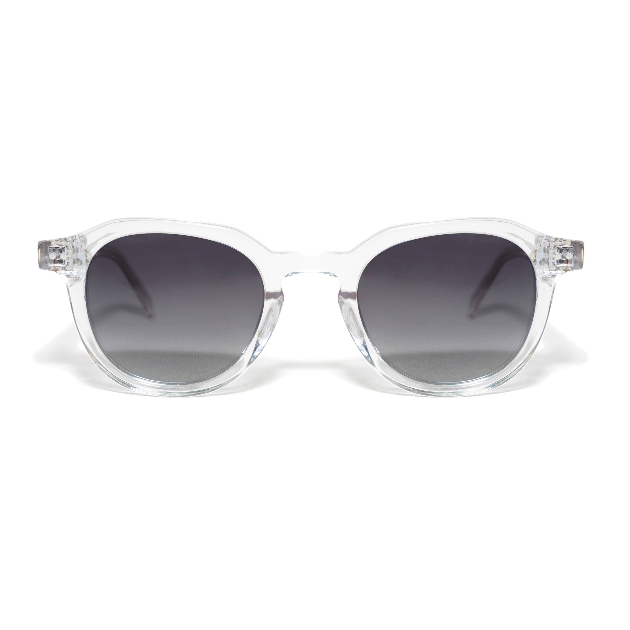 MEGACLITE Transparent/Gray – Banaani™