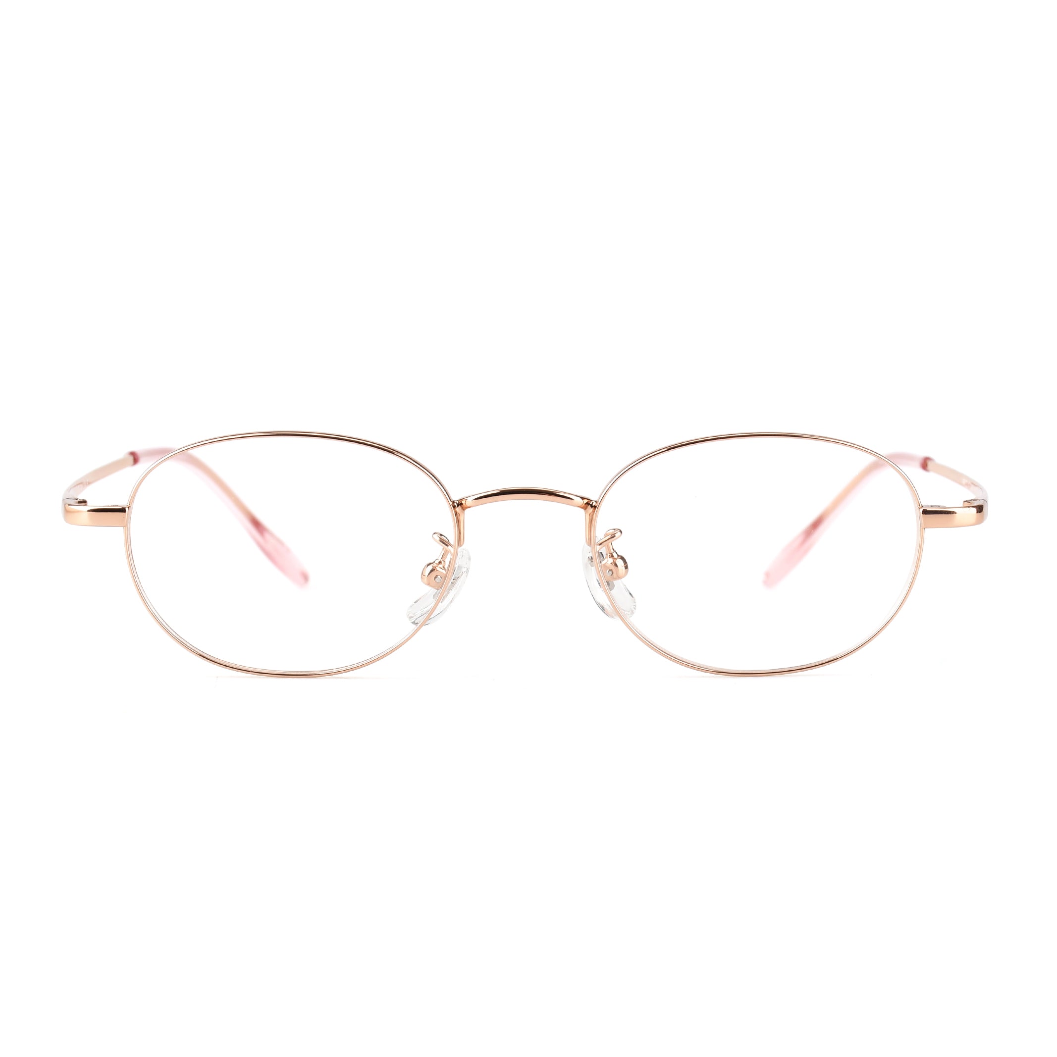 Meissa Rose Gold silmälasikehykset