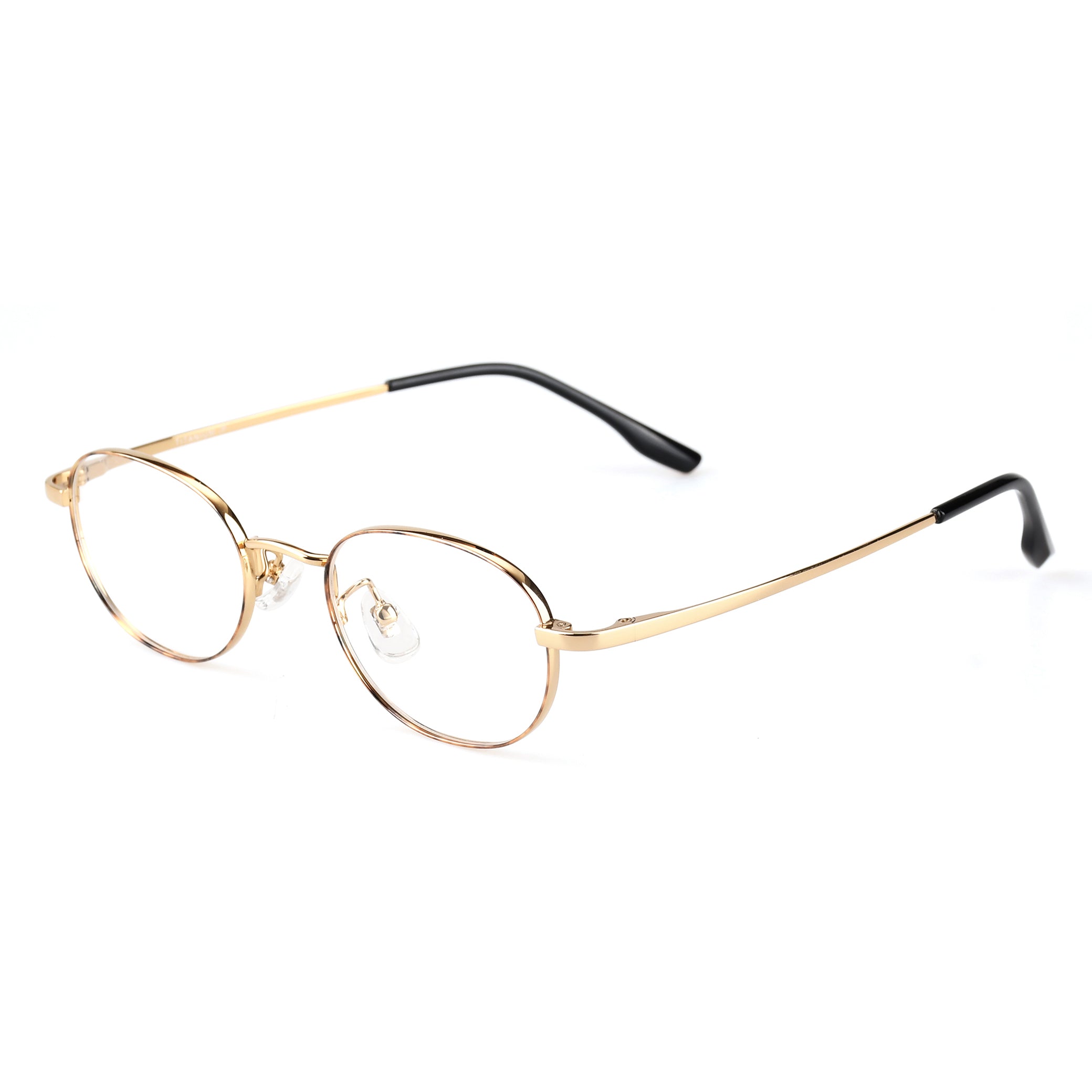 Meissa Tortoise Gold silmälasikehykset