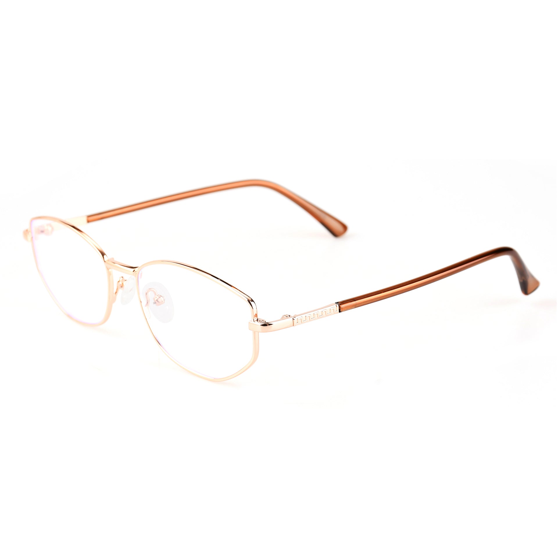 Mimir Rose Gold silmälasikehykset