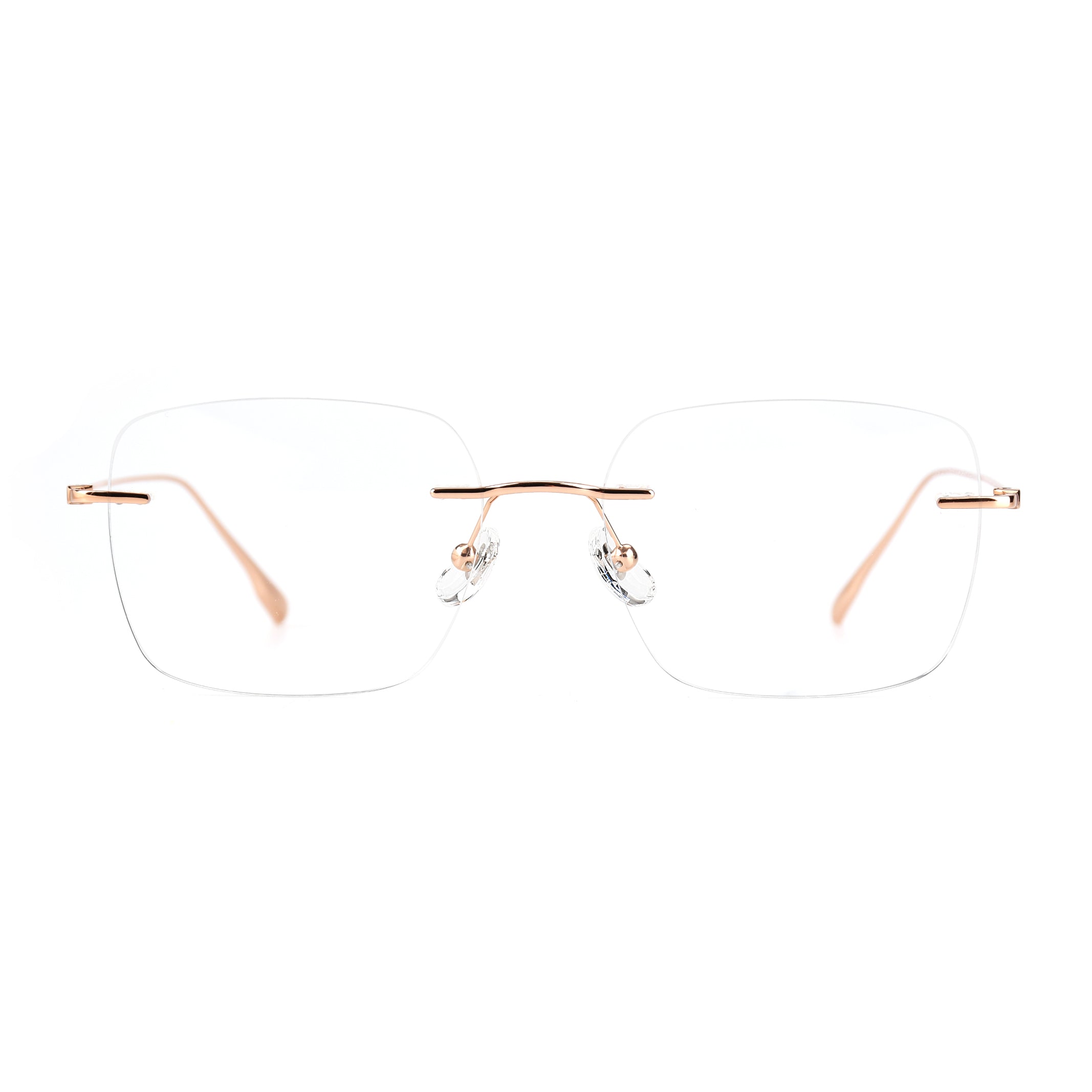 Mirach Rose Gold silmälasikehykset