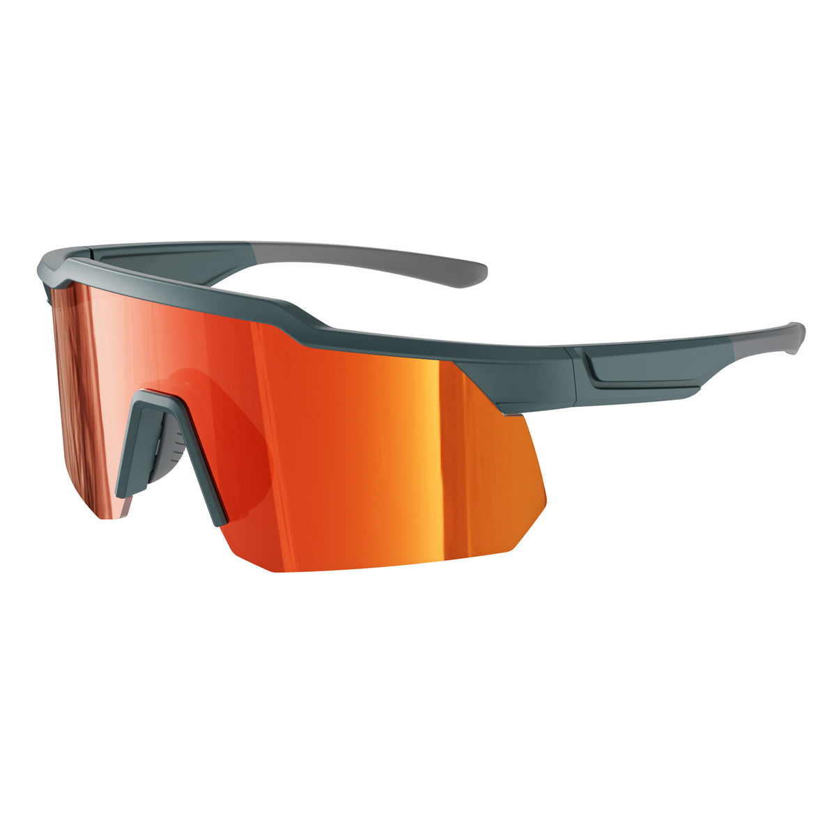 Modi Dark Gray Orange sivukuva