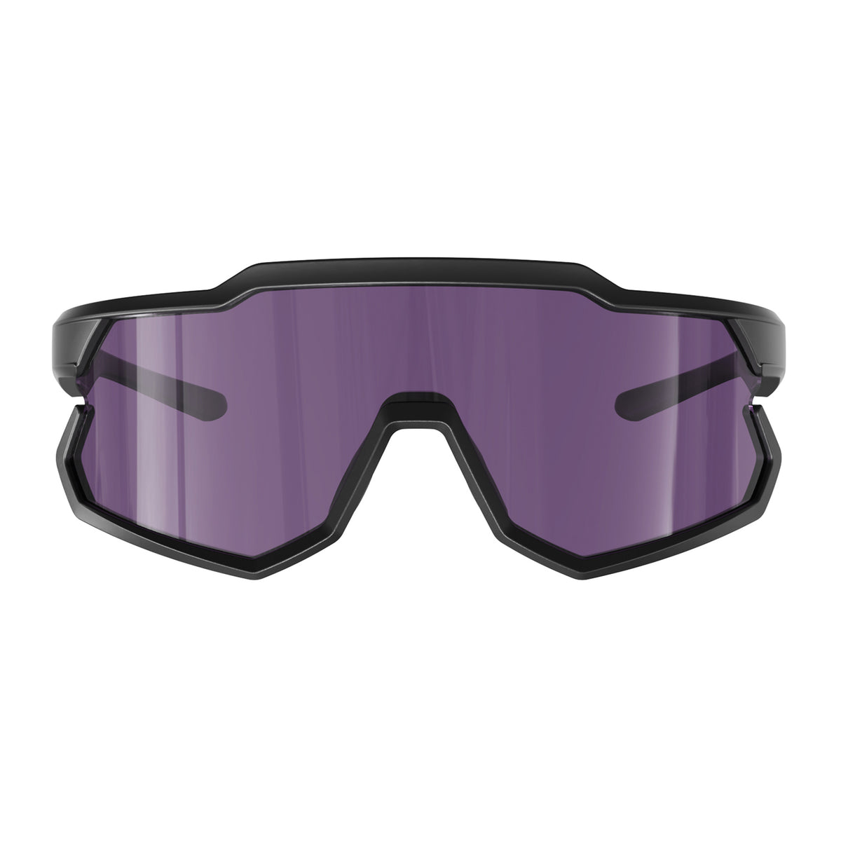 Munin Black Purple urheilulasit