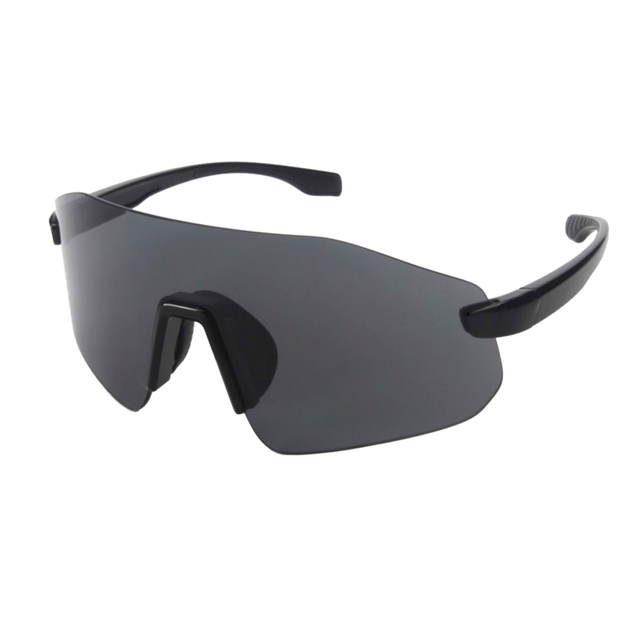 Nebula Black aurinkolasit