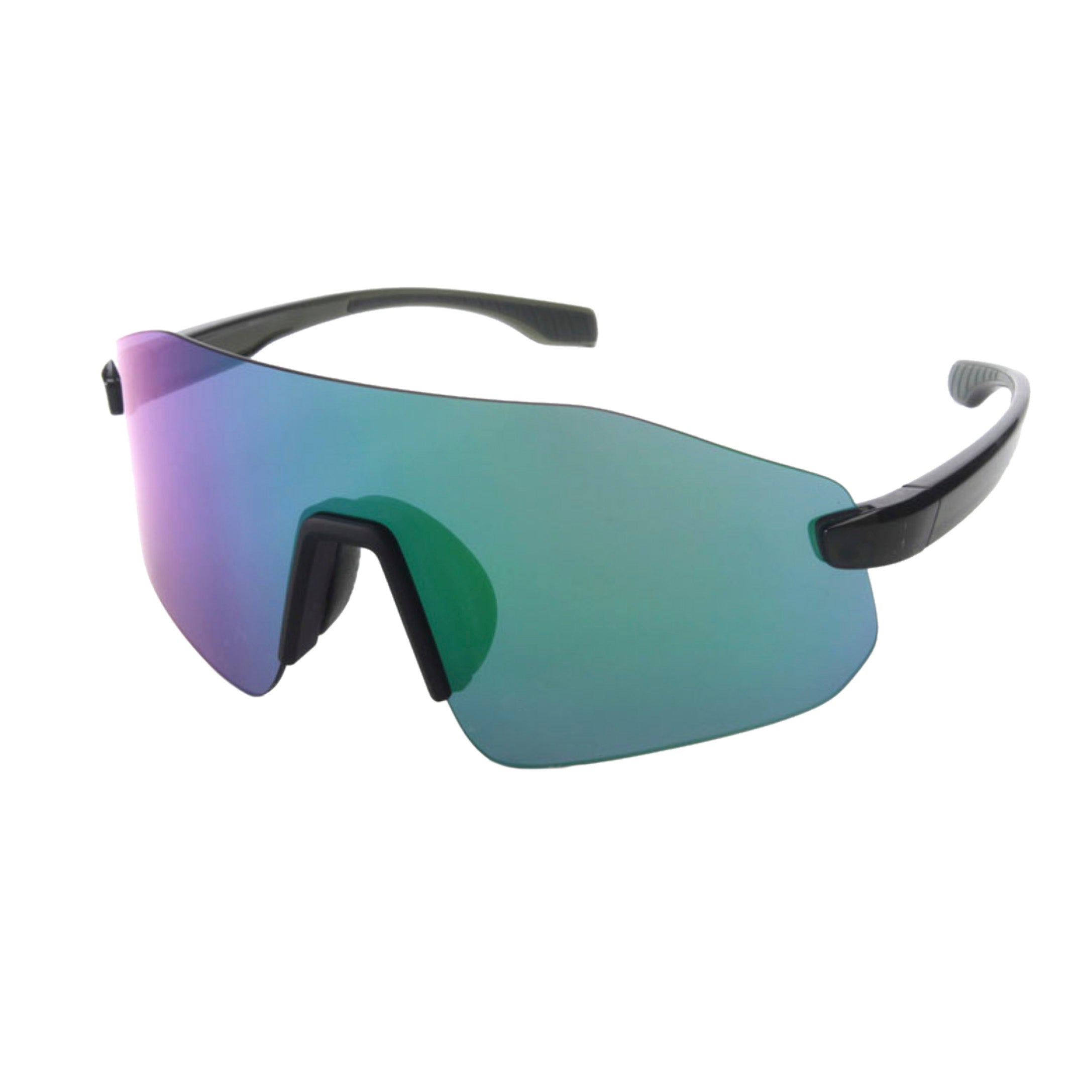 Nebula Green aurinkolasit