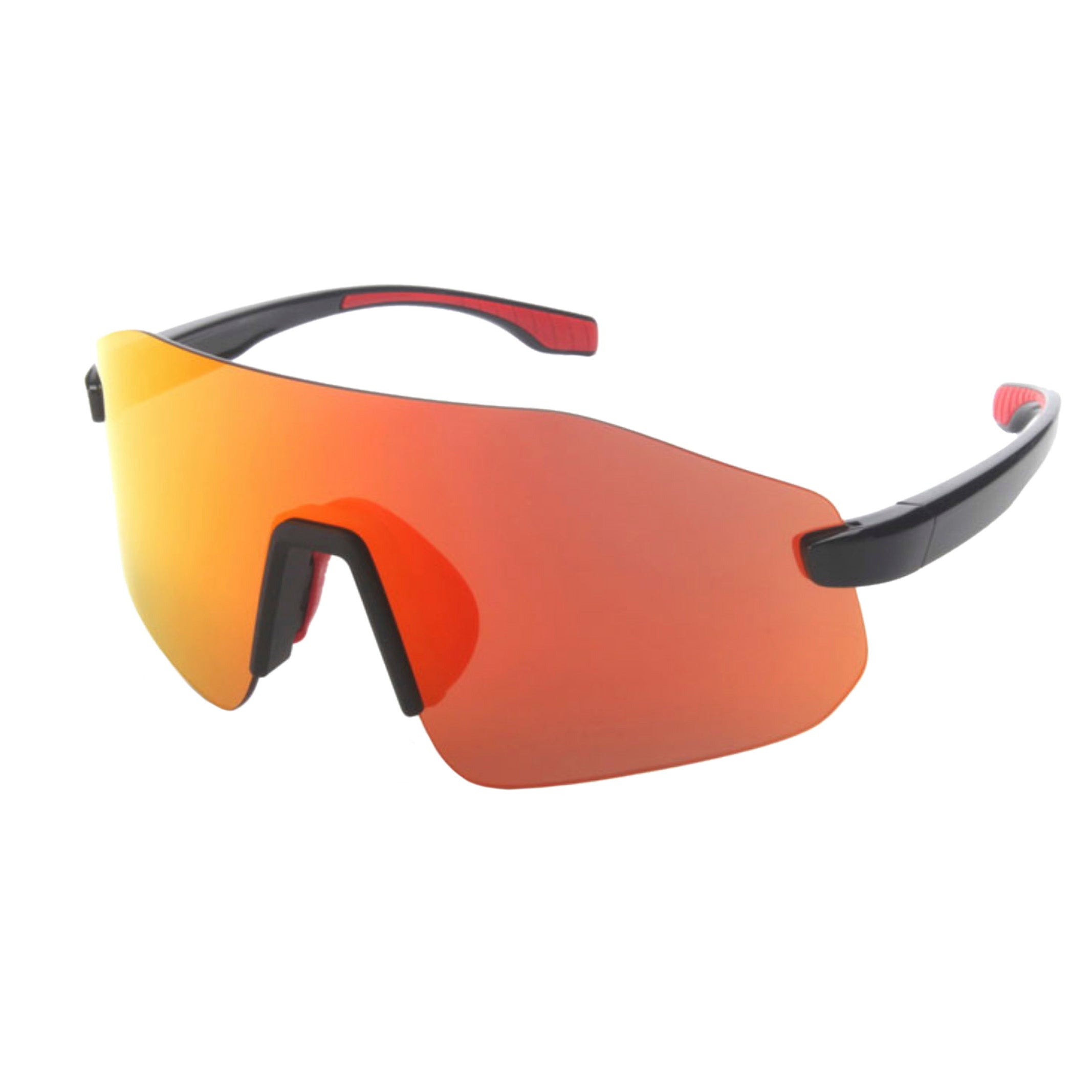 Nebula Orange aurinkolasit