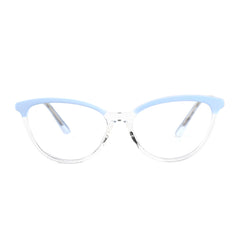 Nemesis Blue Transparent