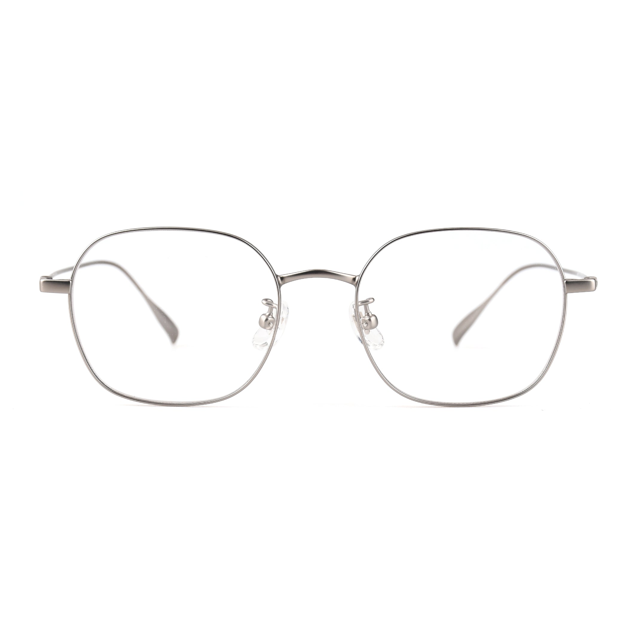 Nihal Gunmetal silmälasikehykset