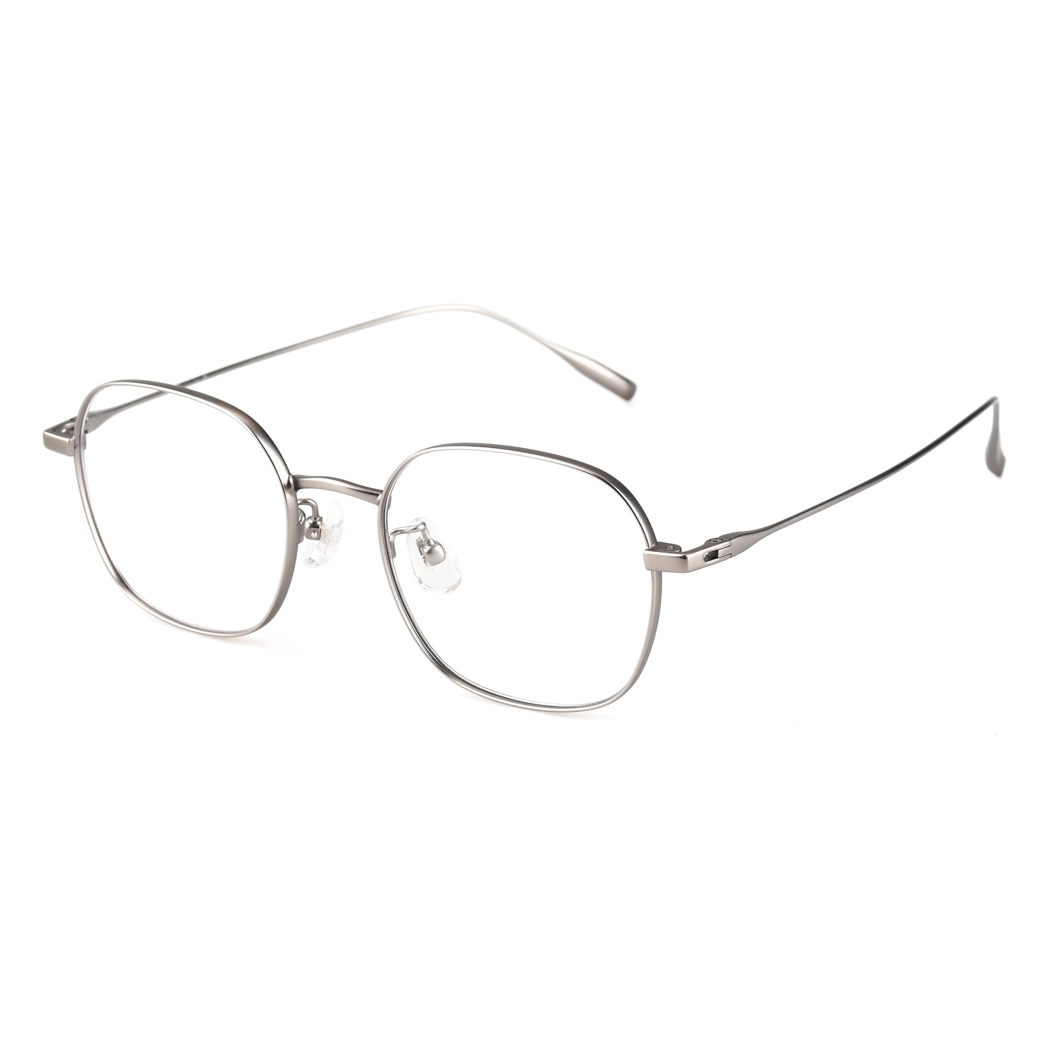Nihal Gunmetal silmälasikehykset