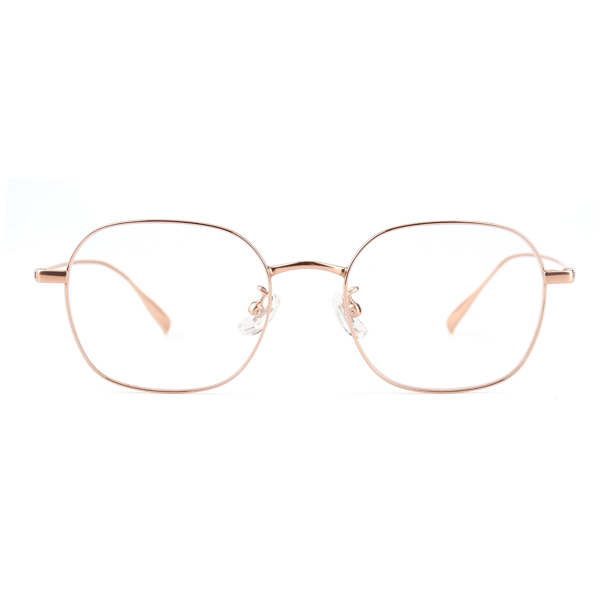 Nihal Rose Gold silmälasikehykset
