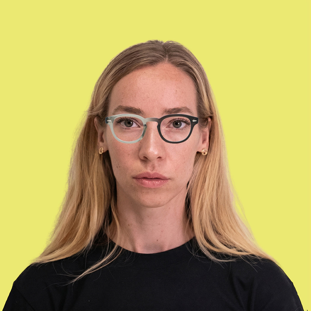 Nunki Gray silmälasikehykset
