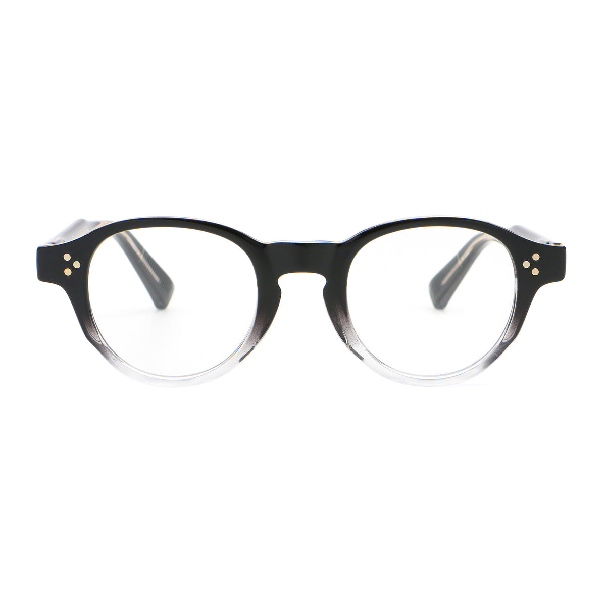 Okul Black Transparent silmälasikehykset
