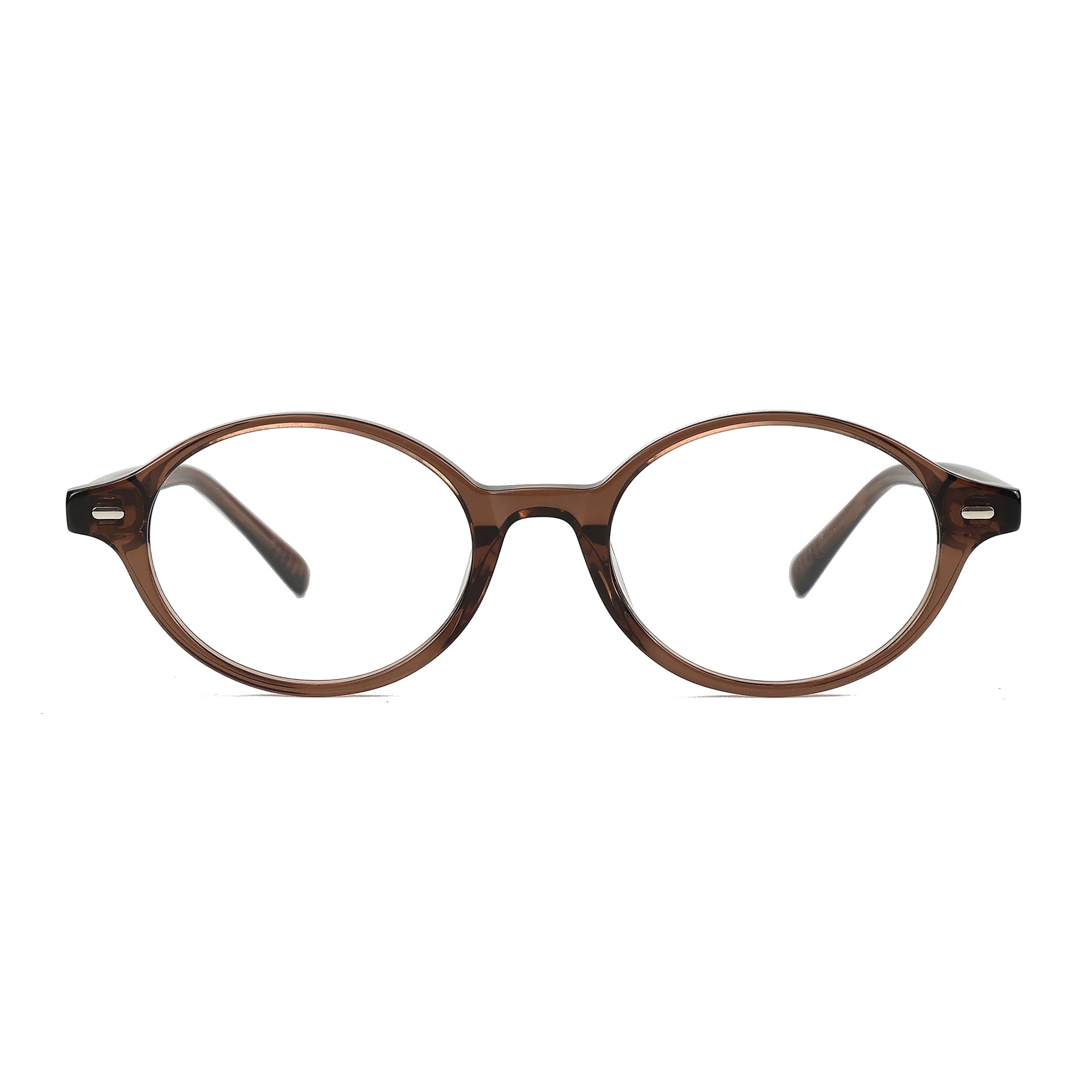 Orpheus Transparent Brownish silmälasikehykset