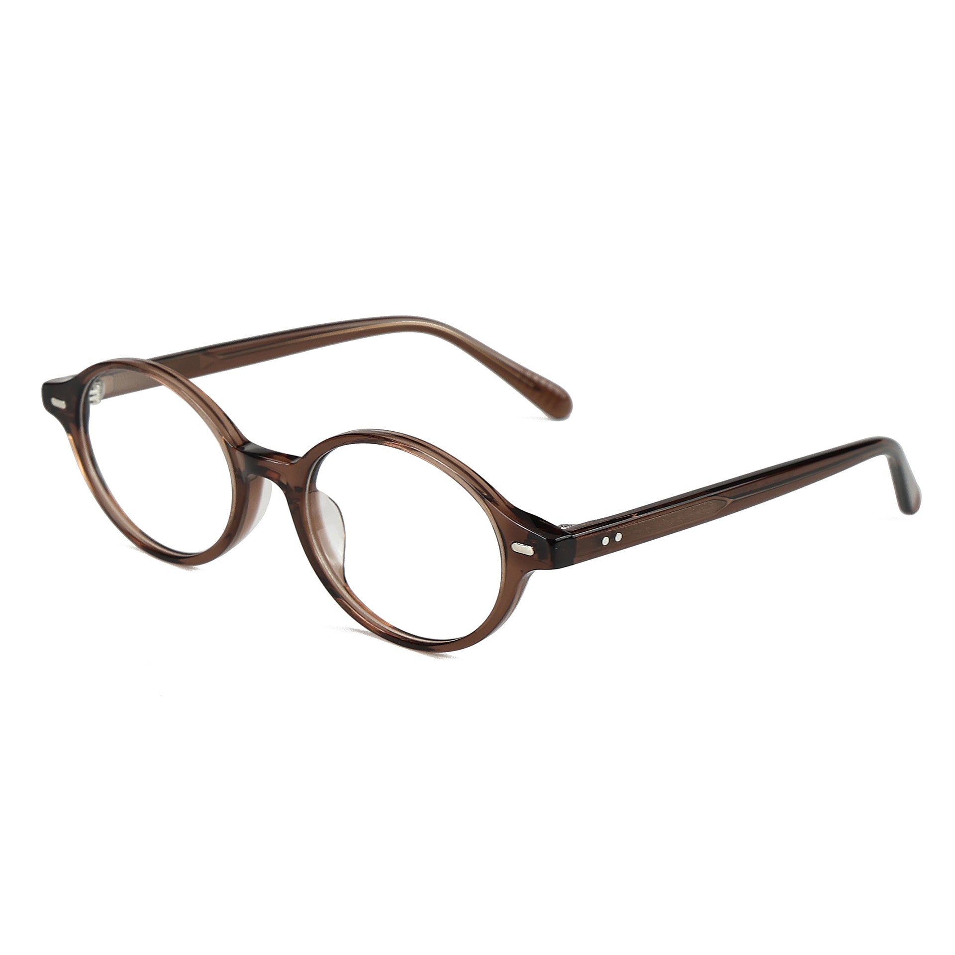 Orpheus Transparent Brownish silmälasikehykset