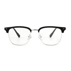 Perseus Black Silver