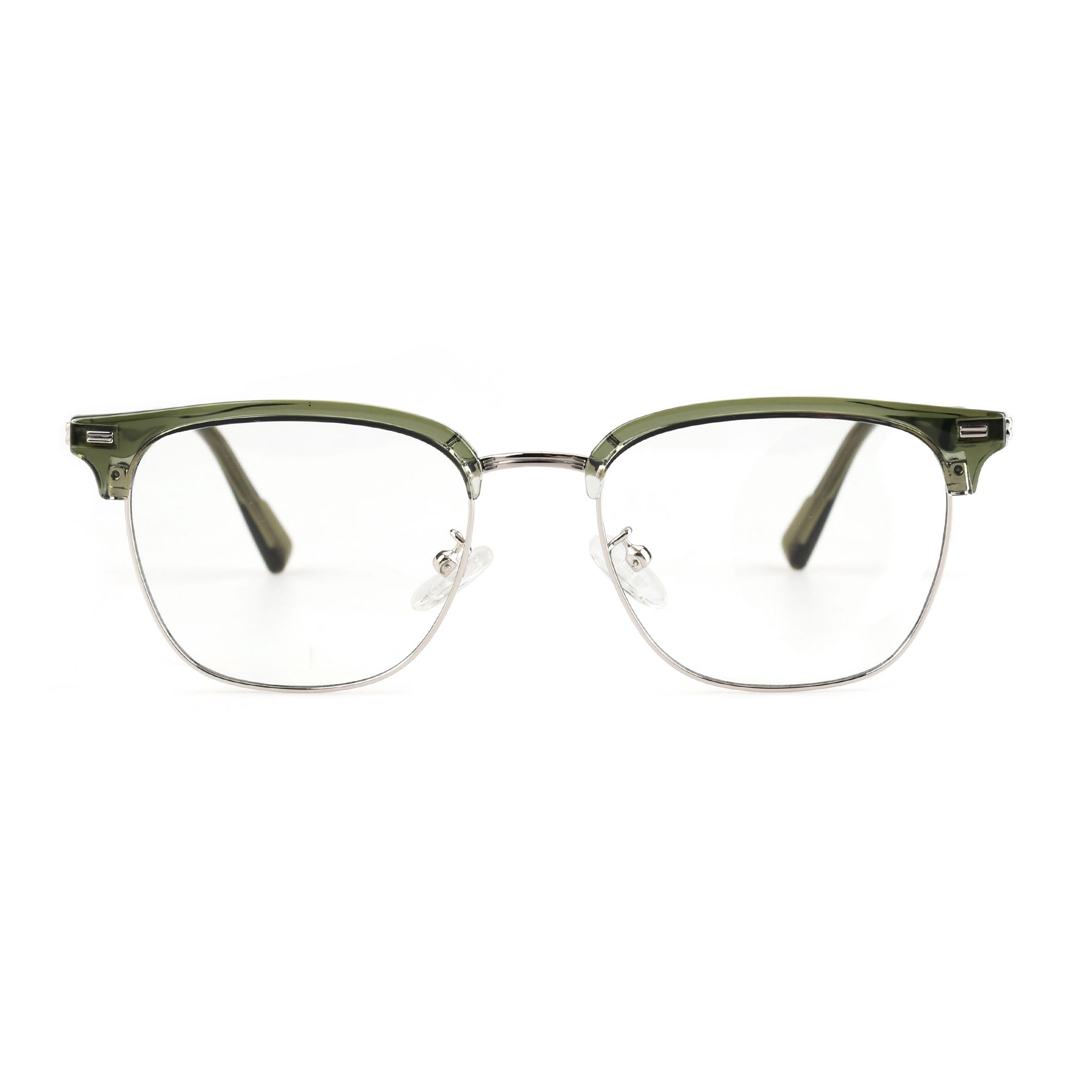 Perseus Olive Silver