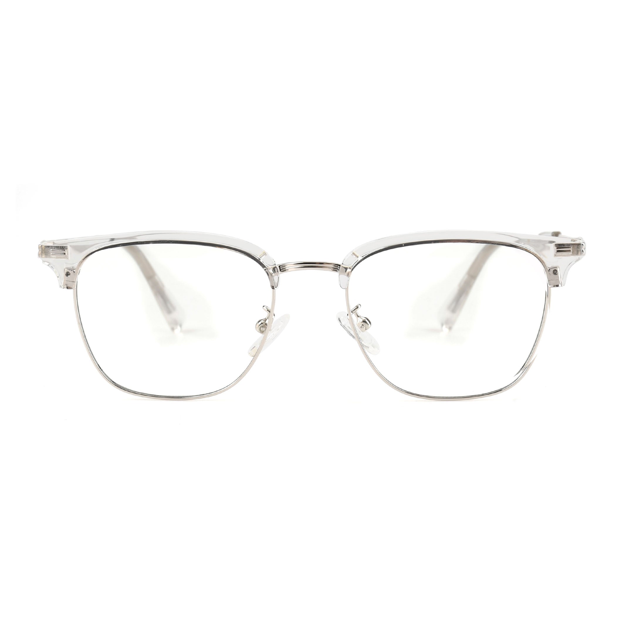 Perseus Transparent Silver