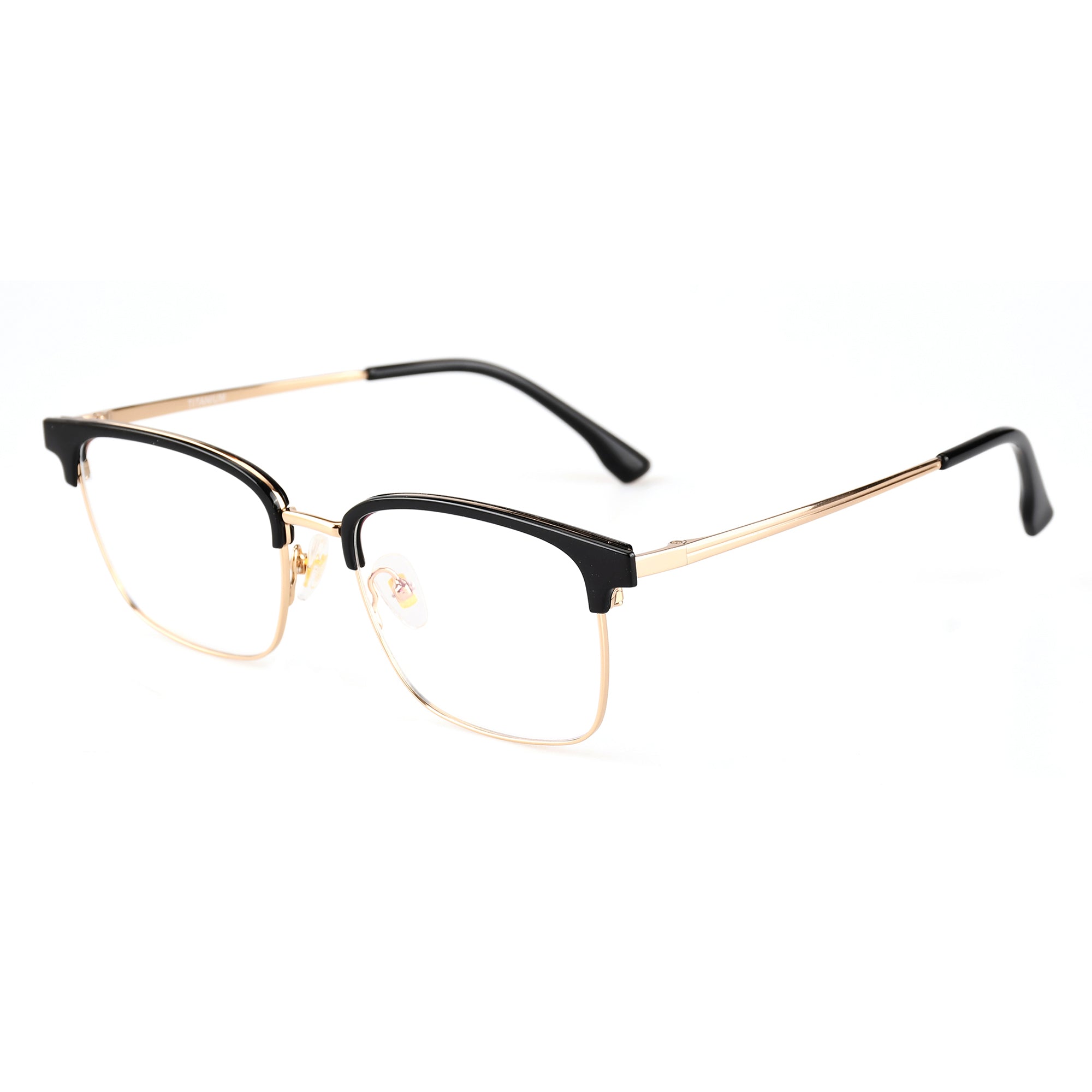 Phecda Black Gold silmälasikehykset