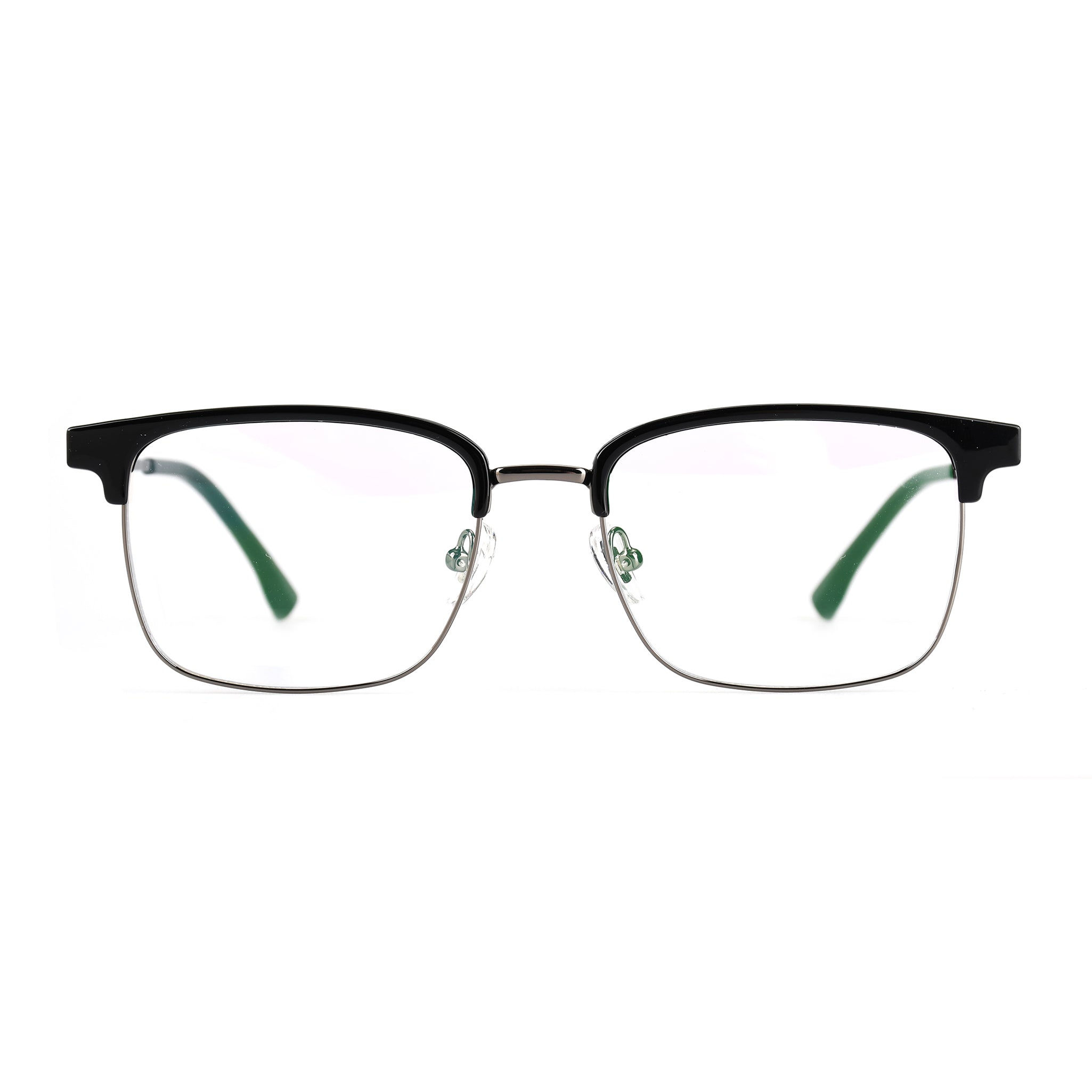 Phecda Black Gunmetal silmälasikehykset