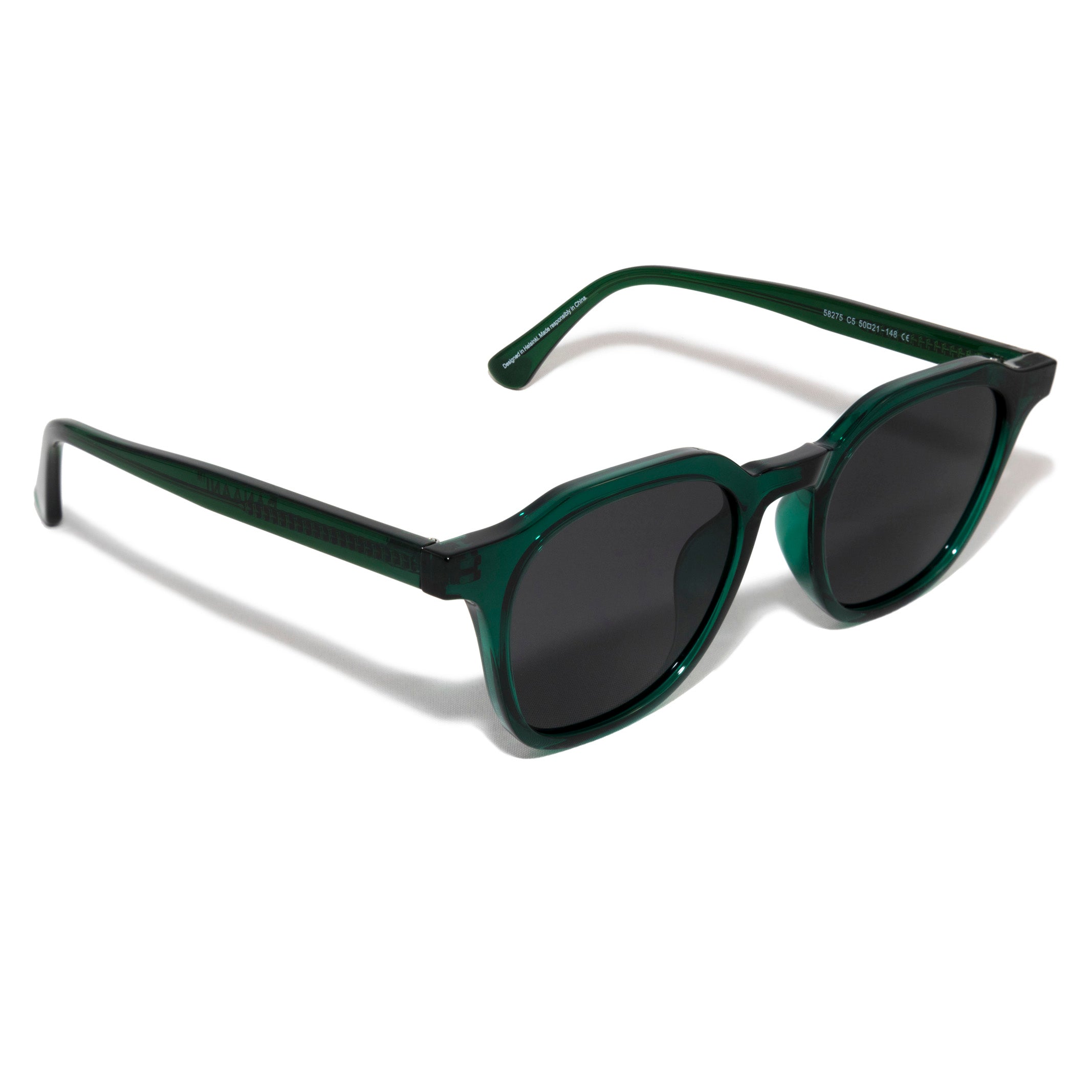 PHOBOS Emerald/Gray