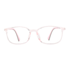 Pluto Pink Transparent