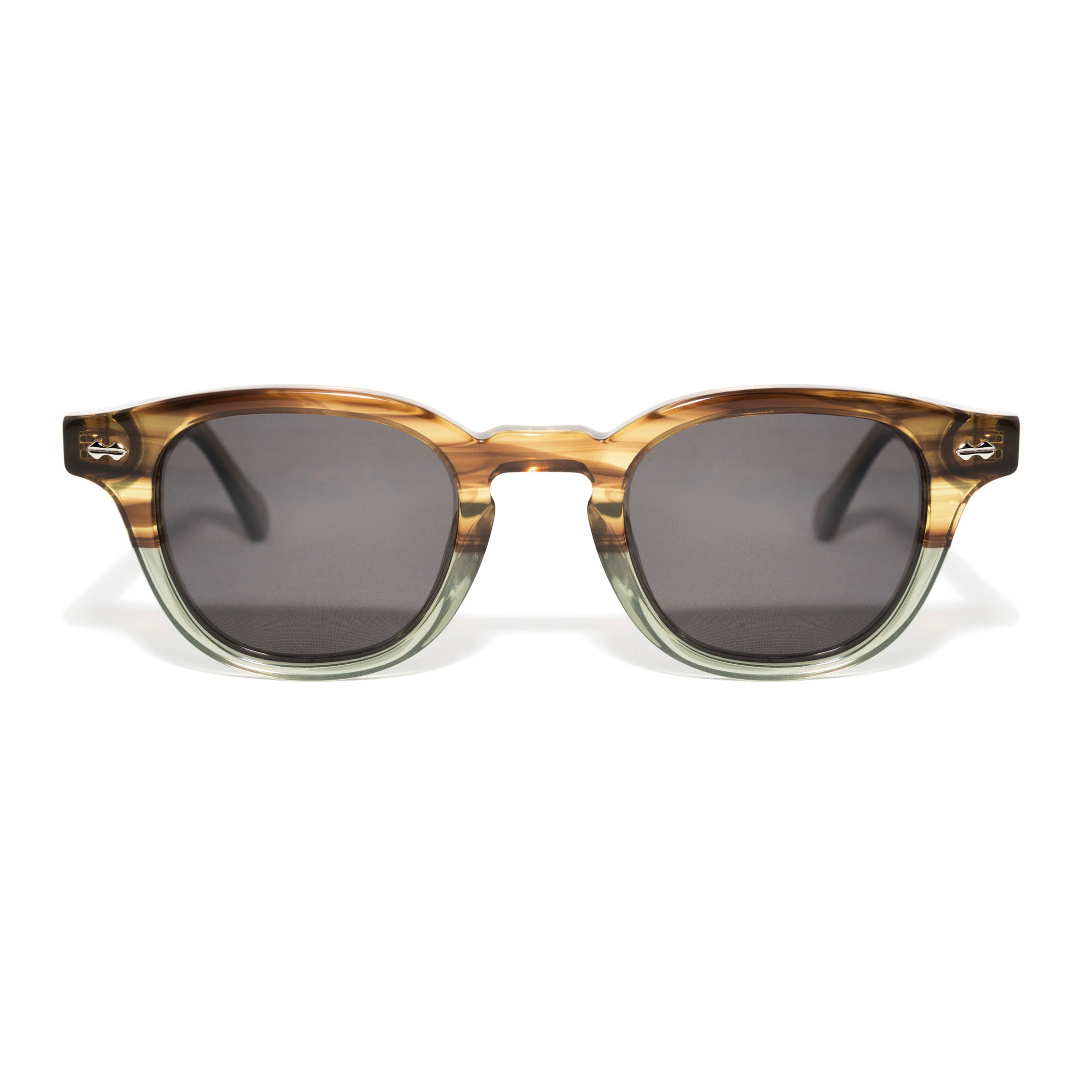 Prometheus YellowGreen/Gray aurinkolasit