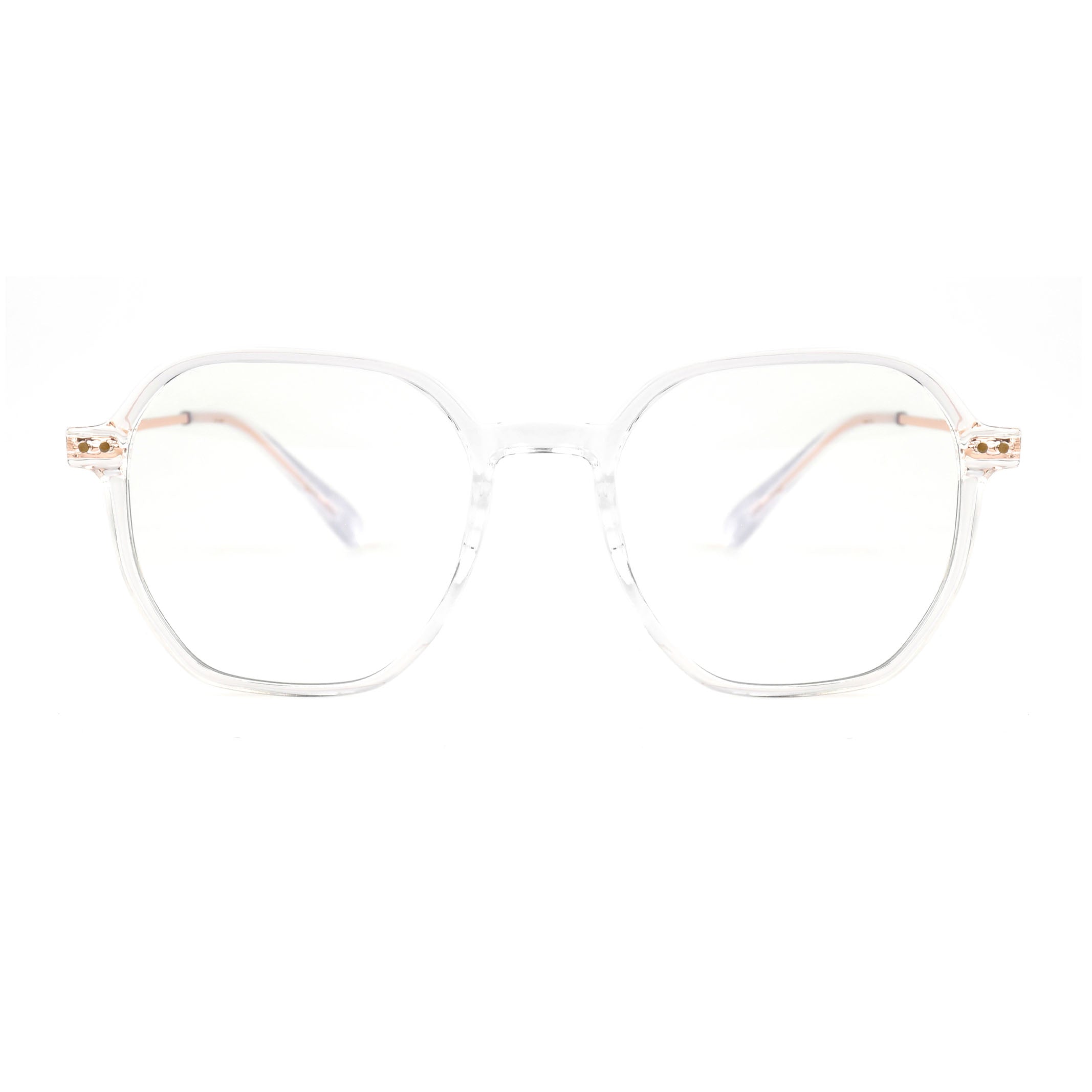 Pyxis Transparent Rose Gold – Banaani™