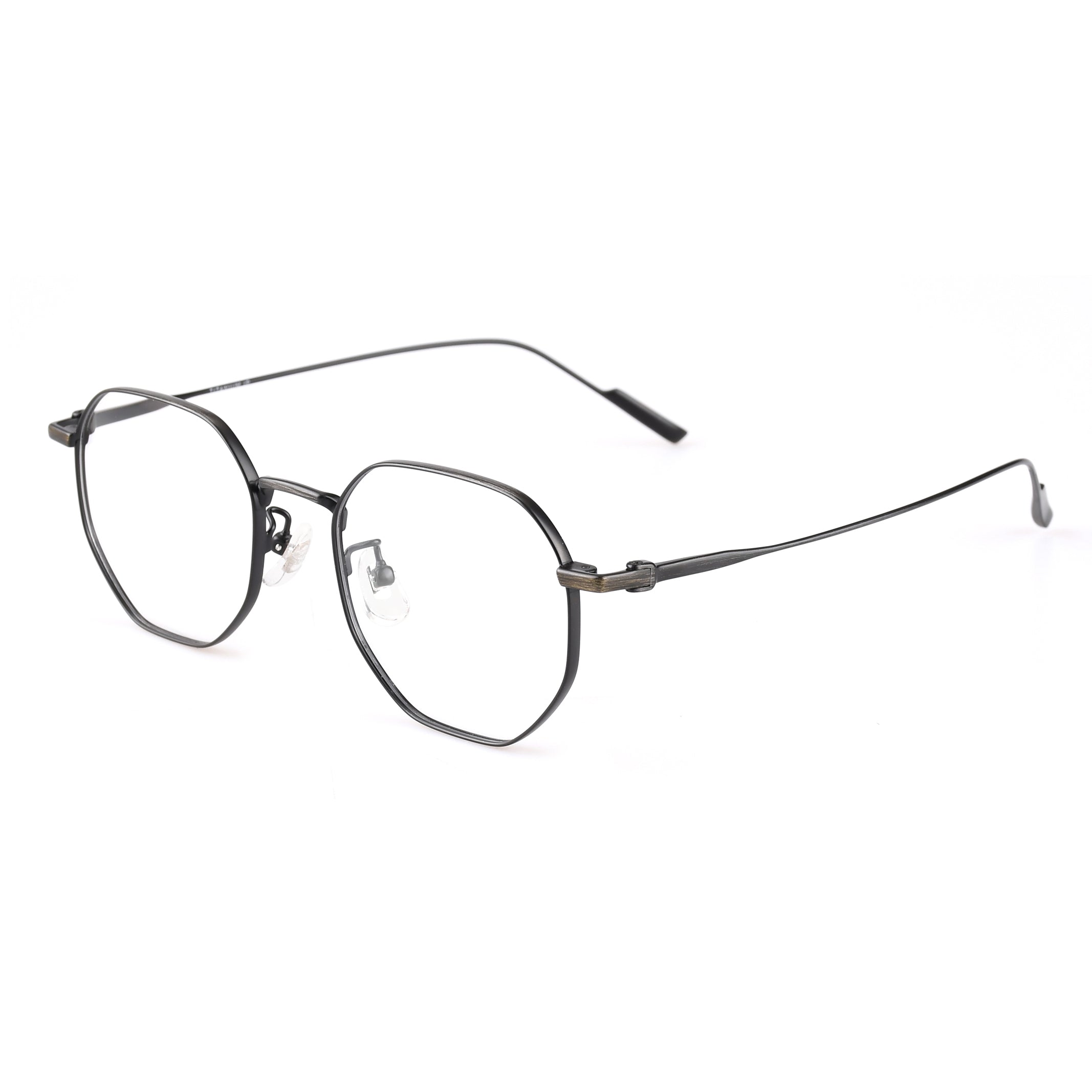 Rastaban Gunmetal silmälasikehykset