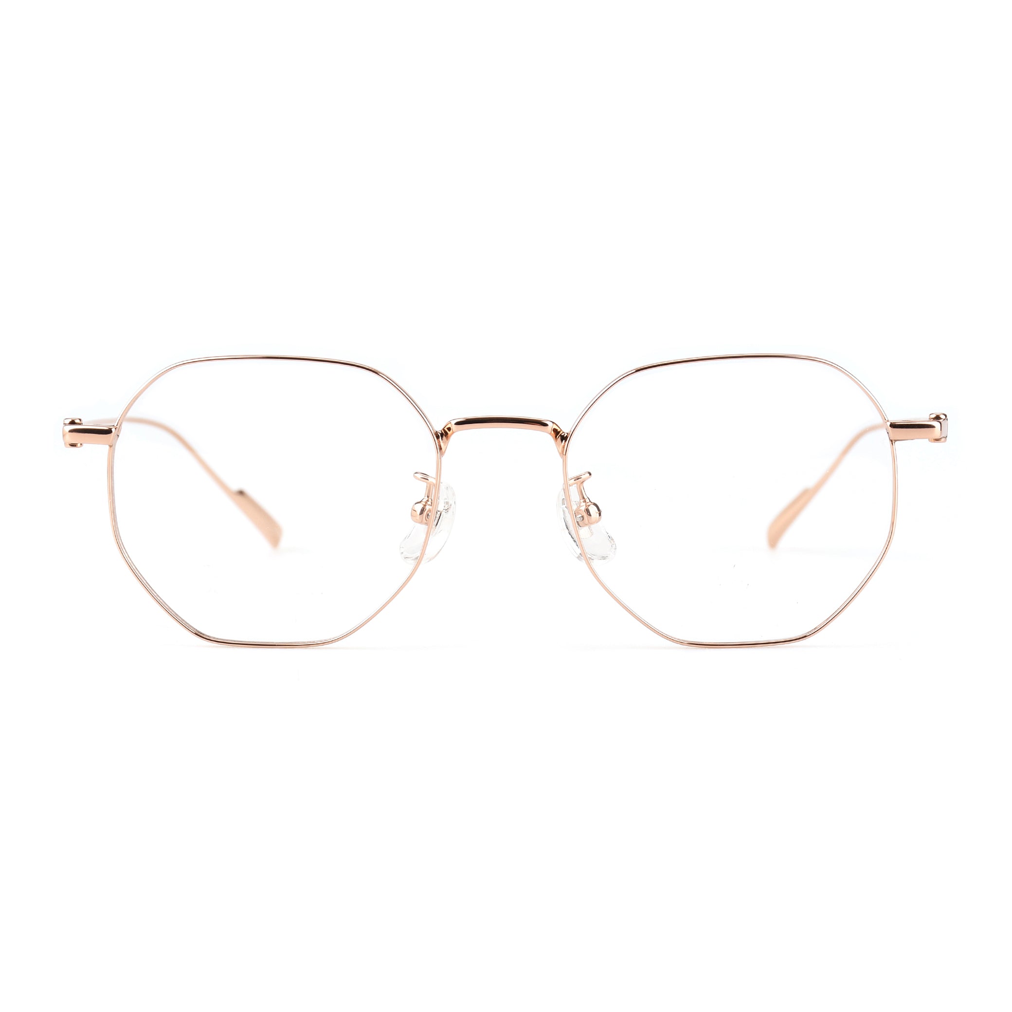 Rastaban Rose Gold silmälasikehykset