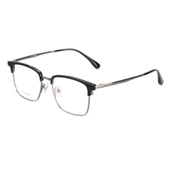 Rufus Black Gunmetal
