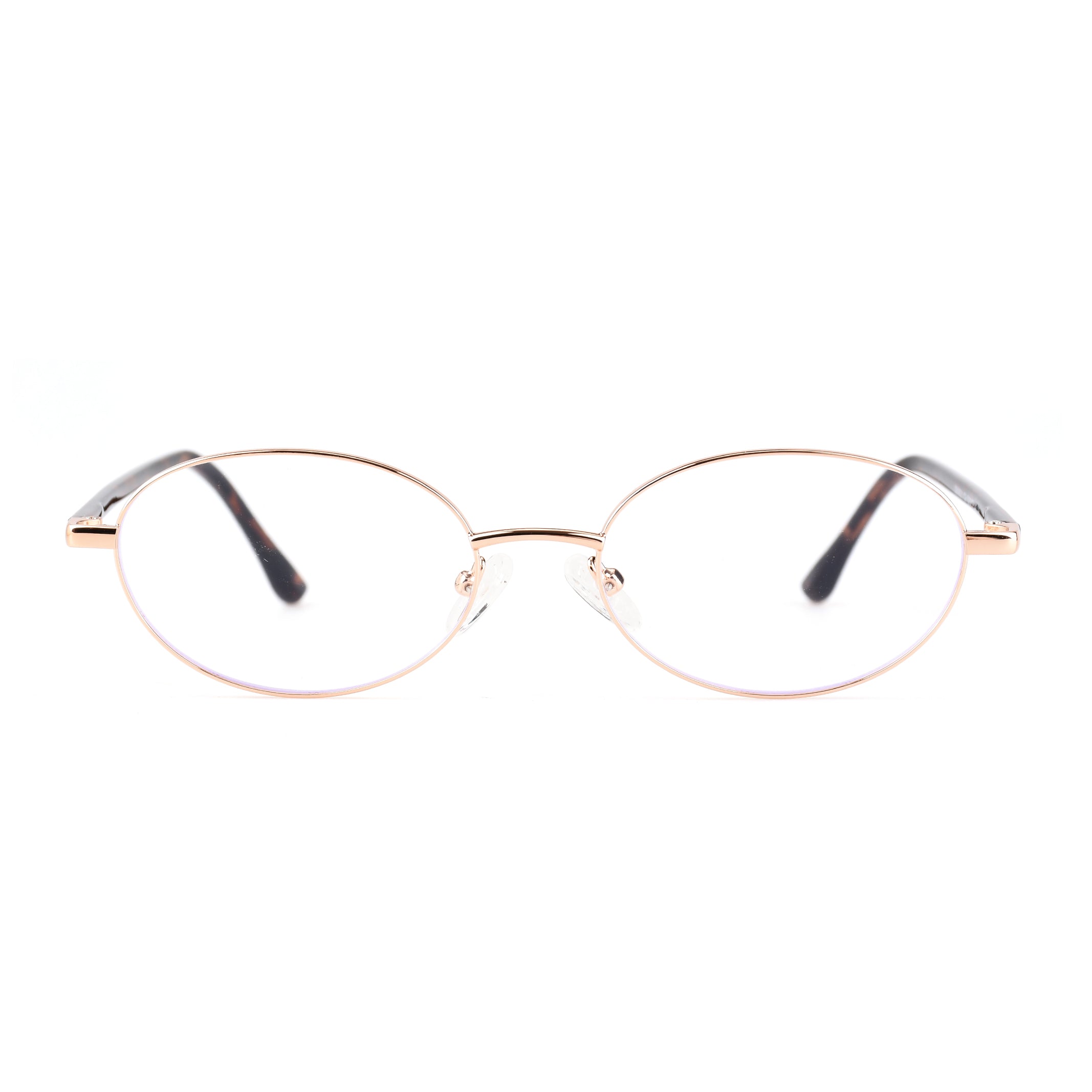 Saga Rose Gold silmälasikehykset