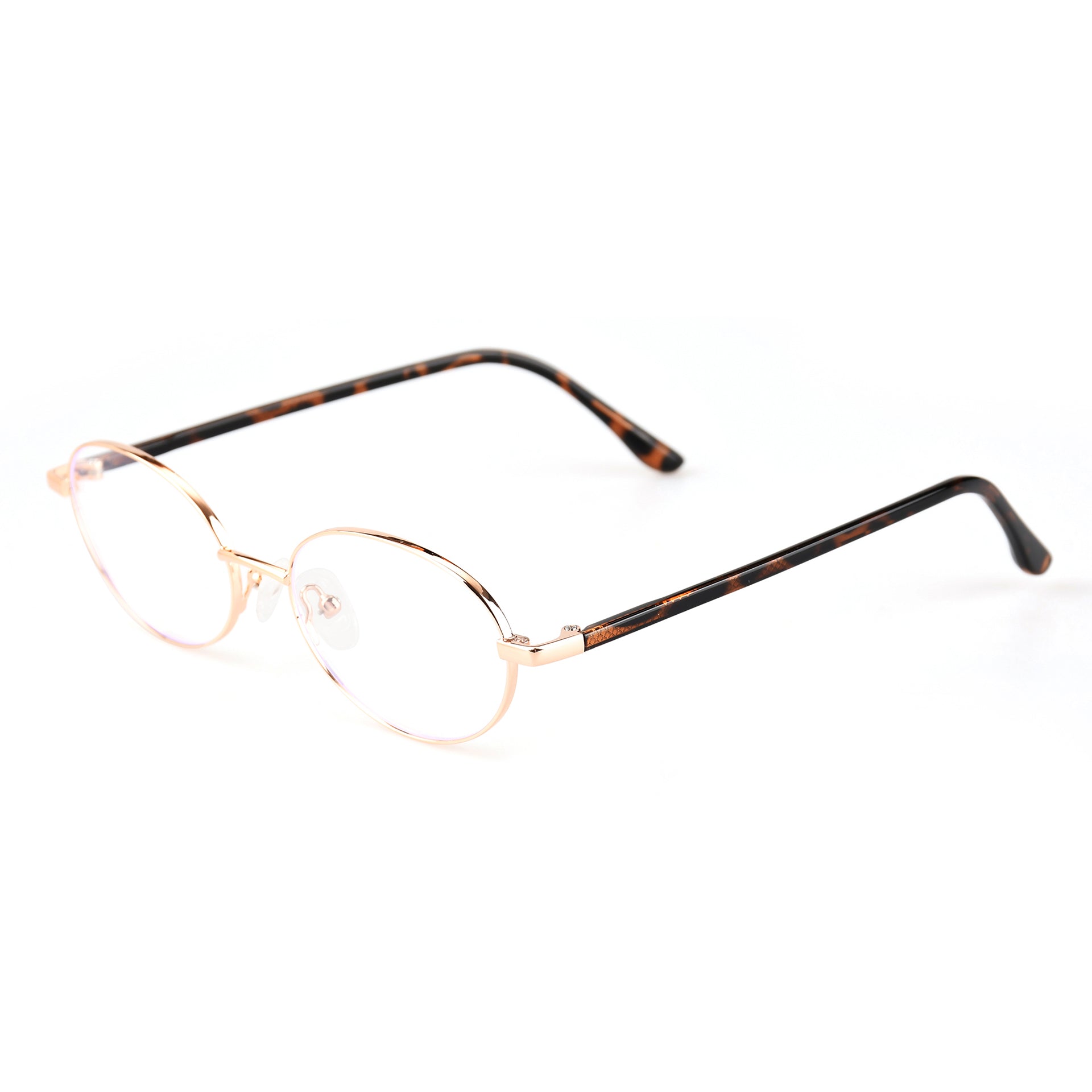 Saga Rose Gold silmälasikehykset