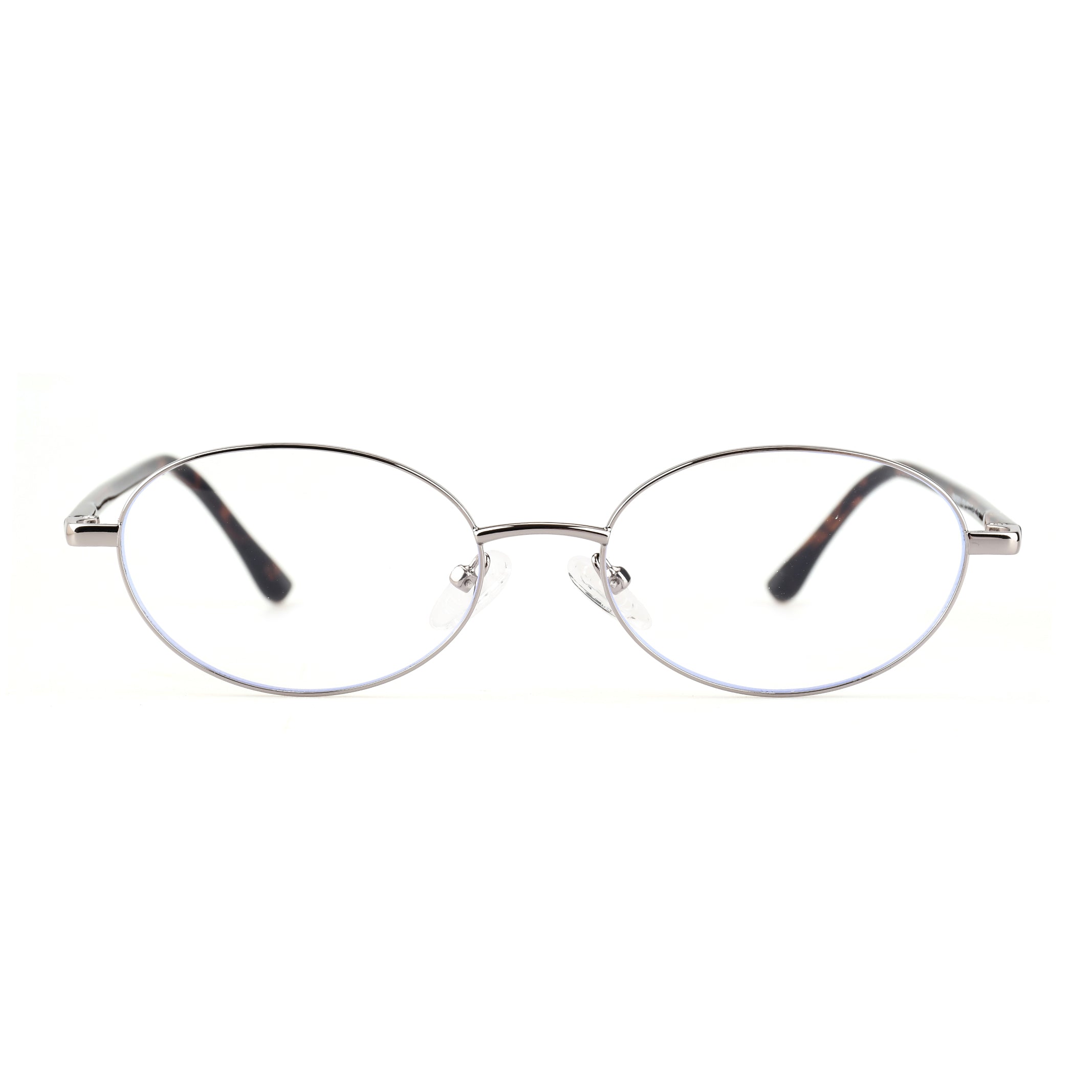 Saga Silver silmälasikehykset