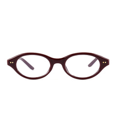 Saraswati Chestnut Red