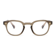 Shaula Transparent Brown