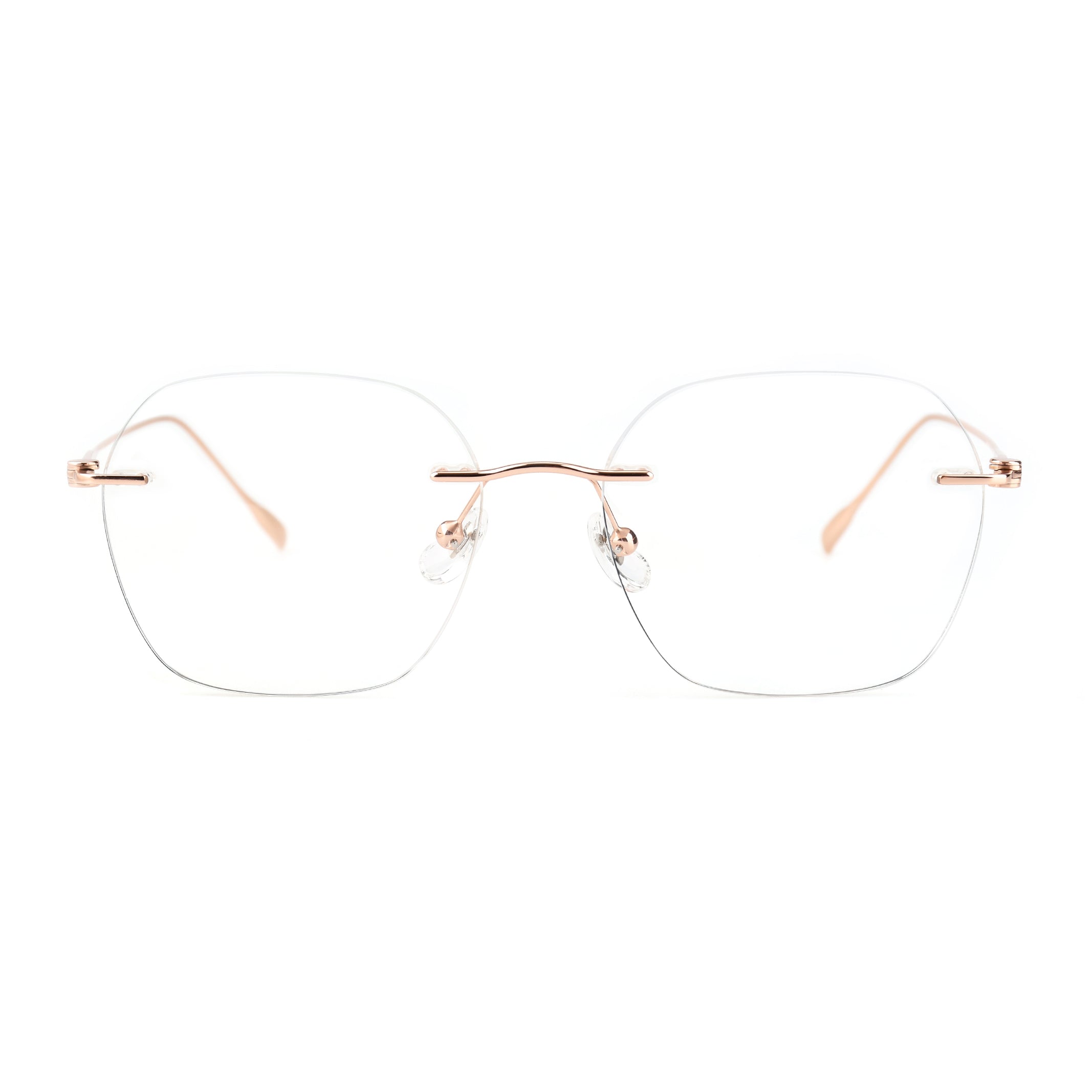 Sheratan Rose Gold silmälasikehykset