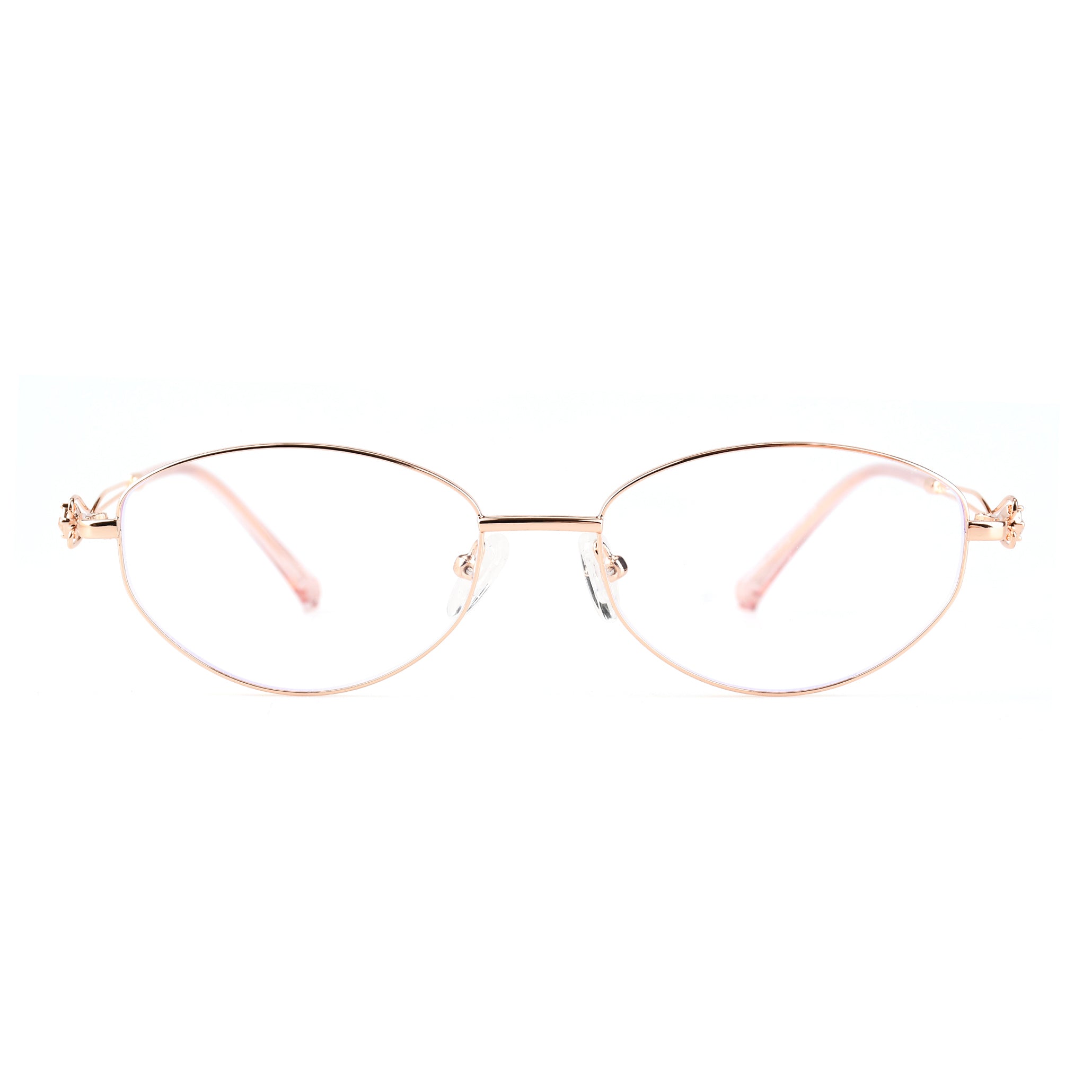 Sigyn Rose Gold silmälasikehykset