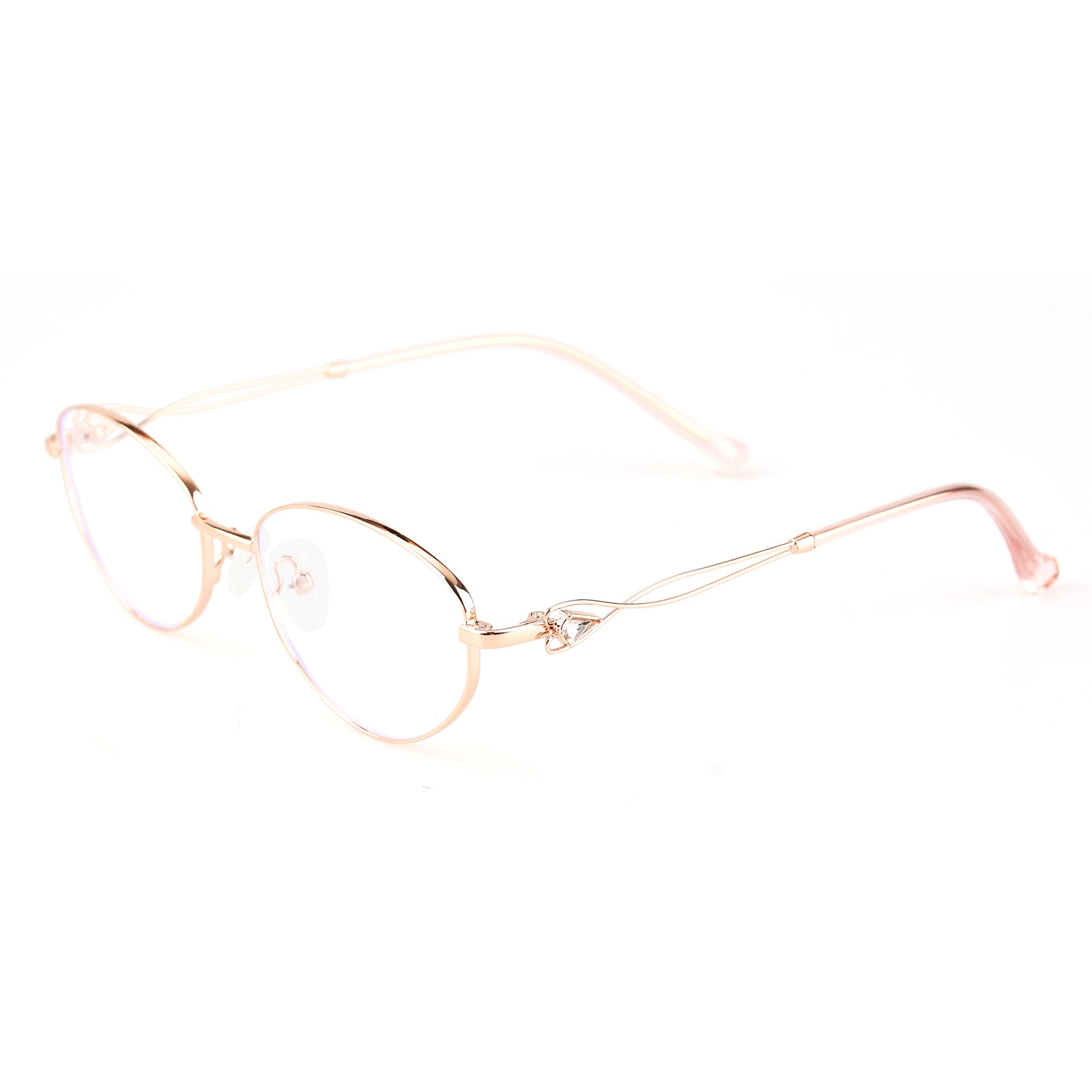 Sigyn Rose Gold silmälasikehykset