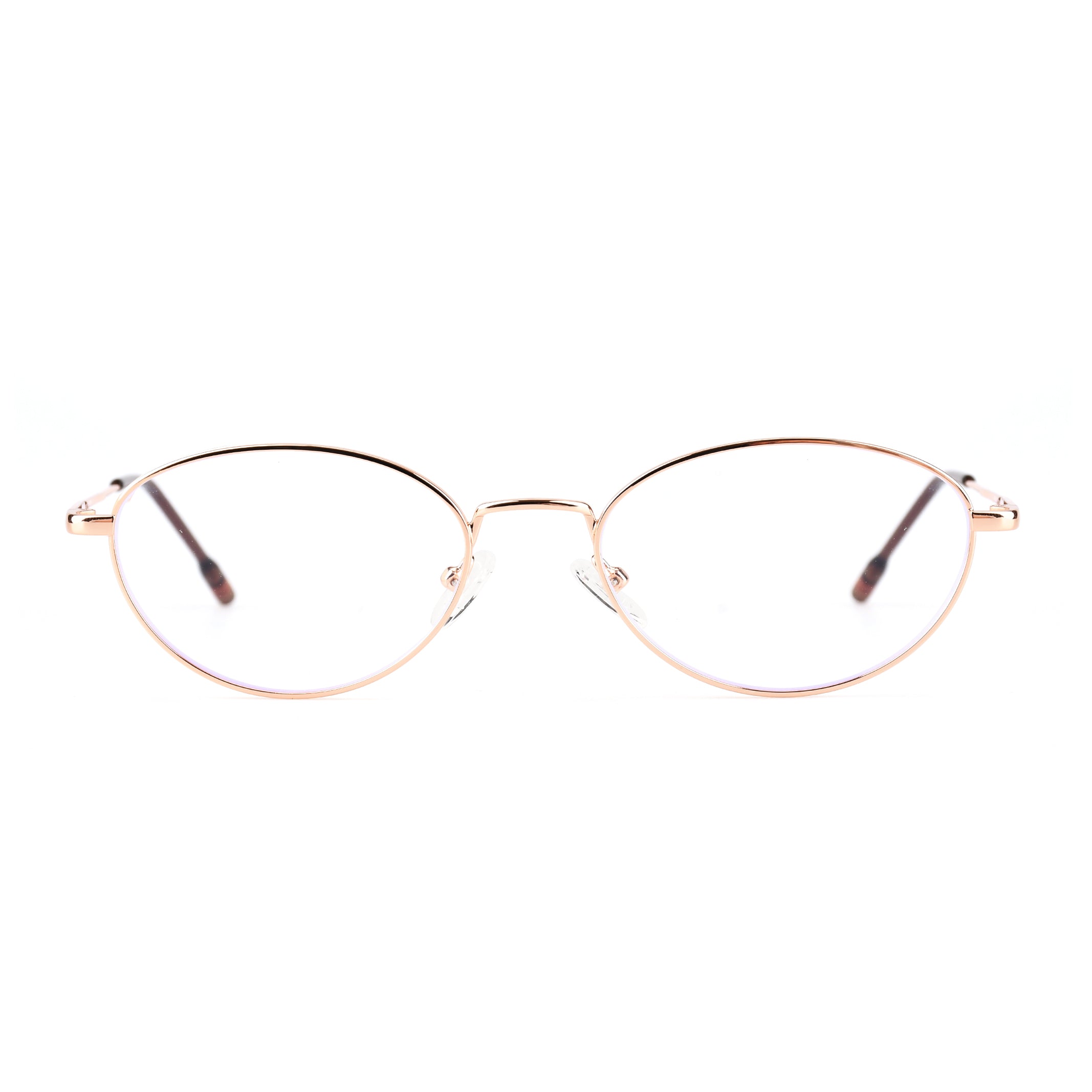 Skuld Rose Gold silmälasikehykset