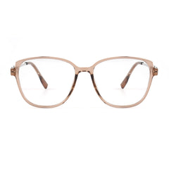Stella Transparent Brown Silver