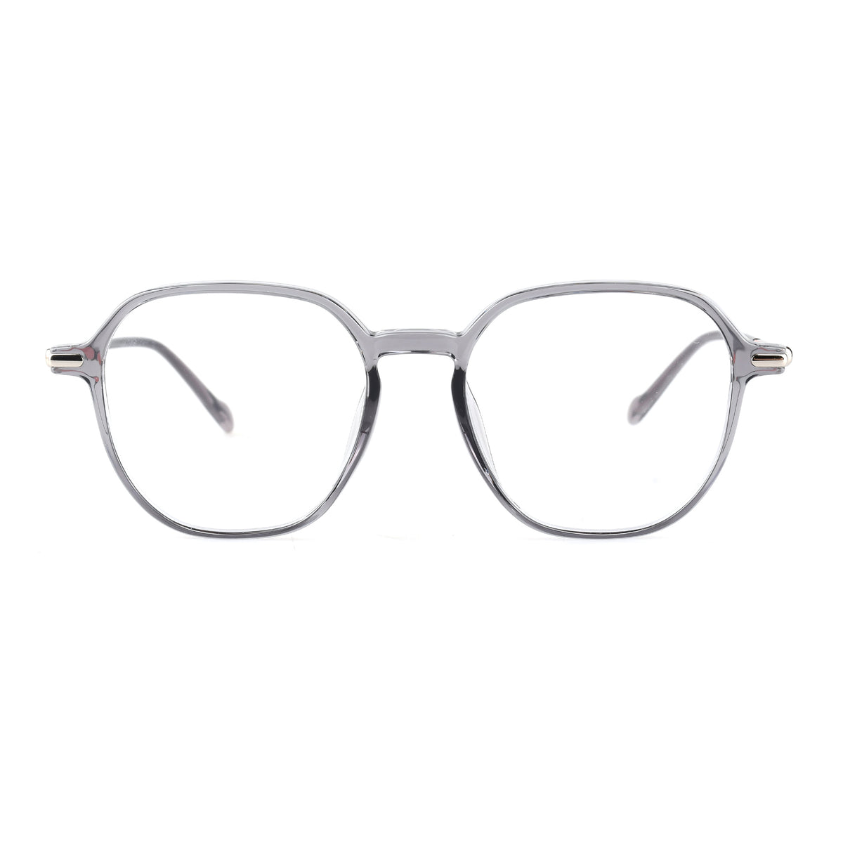 Tabit Transparent Gray silmälasikehykset