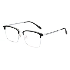 Talos Black Silver